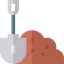 Shovel icon 64x64