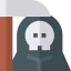 Grim reaper icon 64x64