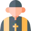 Priest icon 64x64