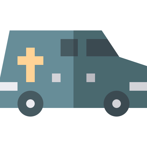 Hearse icon