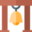 Church bell icon 64x64