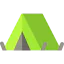 Tent icon 64x64