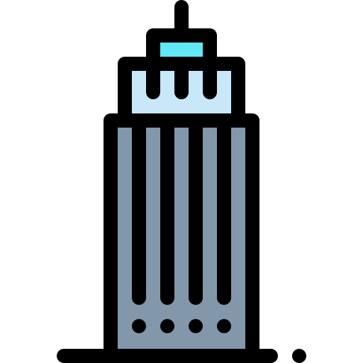 Skyscraper icon