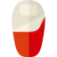 Sleeping bag icon 64x64