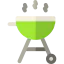 Grill Symbol 64x64