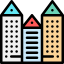 Buildings icon 64x64