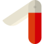 Pocket knife icon 64x64