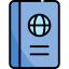Passport icon 64x64