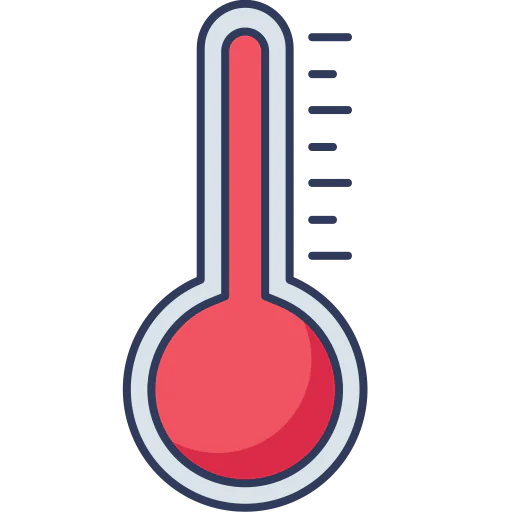 Temperature icon