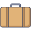 Suitcase icon 64x64