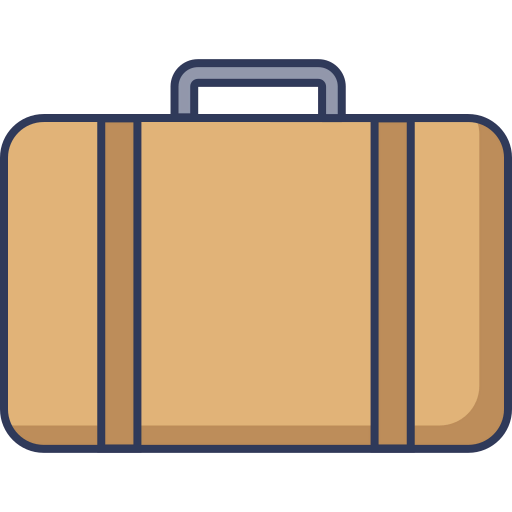 Suitcase icon