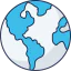 Earth icon 64x64