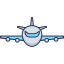 Aeroplane icon 64x64