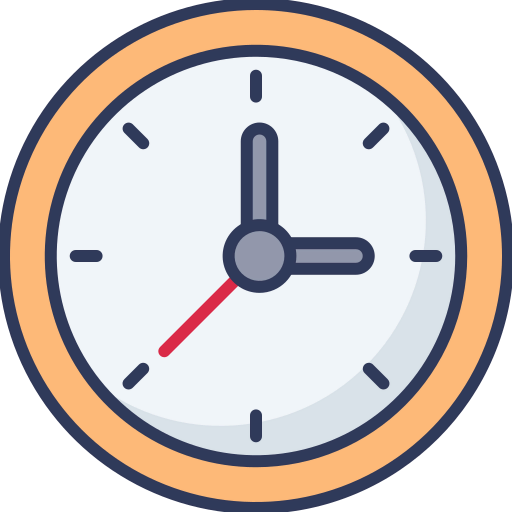 Clock icon