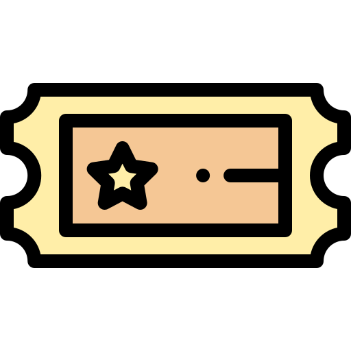Ticket icon