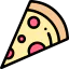 Pizza slice іконка 64x64