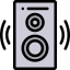 Speaker іконка 64x64