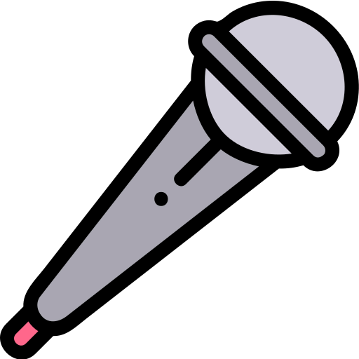 Microphone icon