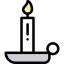 Candle іконка 64x64