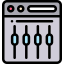 Equalizer іконка 64x64