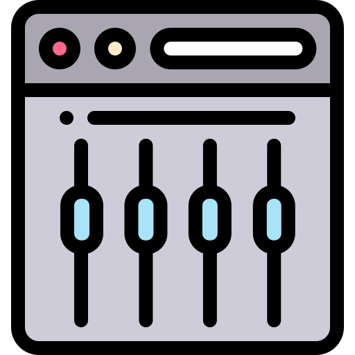 Equalizer icon