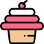 Cupcake іконка 64x64