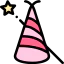Party hat іконка 64x64