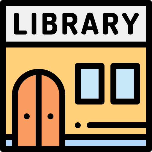 Library icon