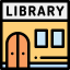 Library icon 64x64
