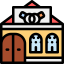 Registry office icon 64x64
