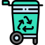 Recycle bin icon 64x64