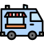 Food truck icon 64x64