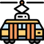 Tram icon 64x64