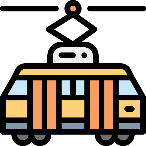 Tram icon