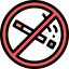 No smoke іконка 64x64