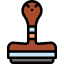 Stamp icon 64x64