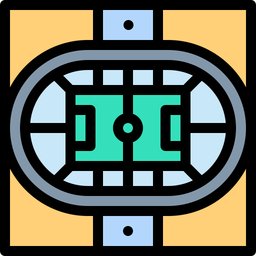 Stadium icon