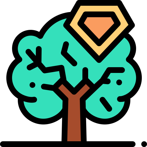 Tree icon