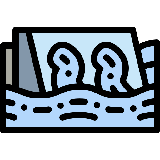 Dam icon