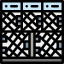 Animal shelter icon 64x64