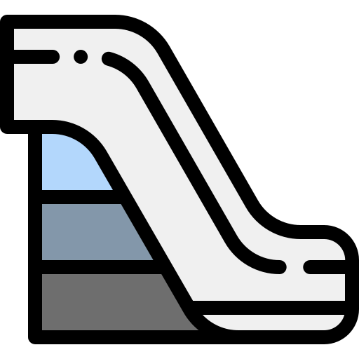Escalator icon