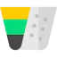Сцепление ленты иконка 64x64