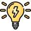 Electricity Symbol 64x64