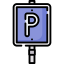 Parking icon 64x64