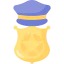 Police icon 64x64