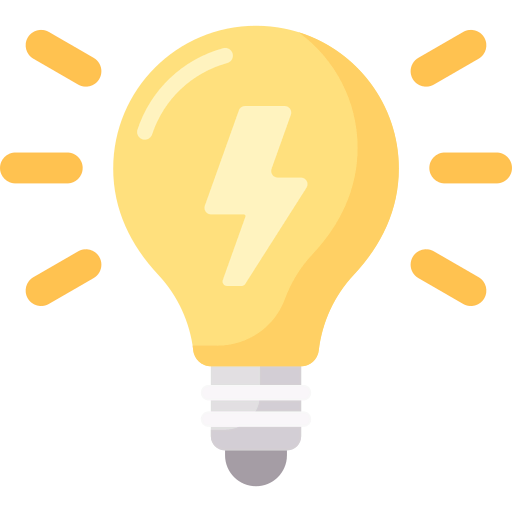 Electricity icon