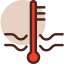 Water level icon 64x64