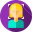 Face detection іконка 64x64