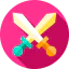 Swords іконка 64x64