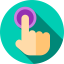 Touch screen іконка 64x64